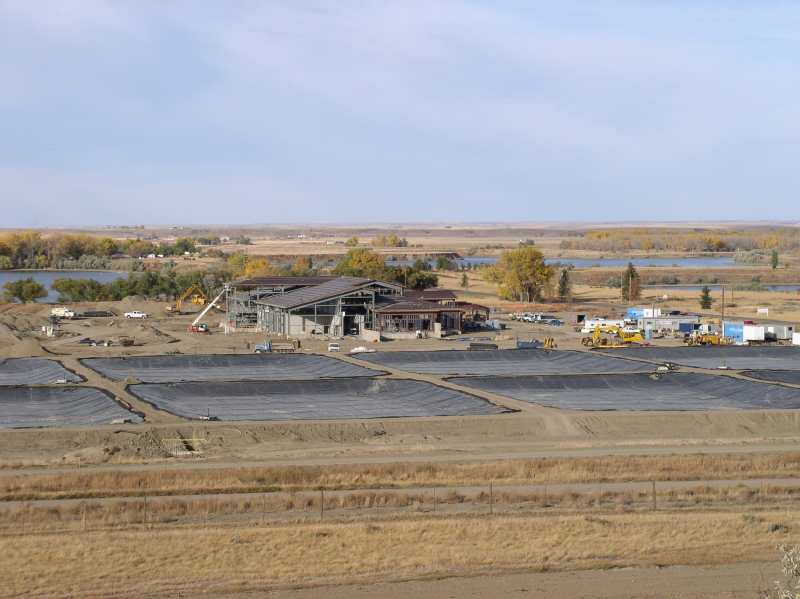 Fort Peck Hatchery Manager