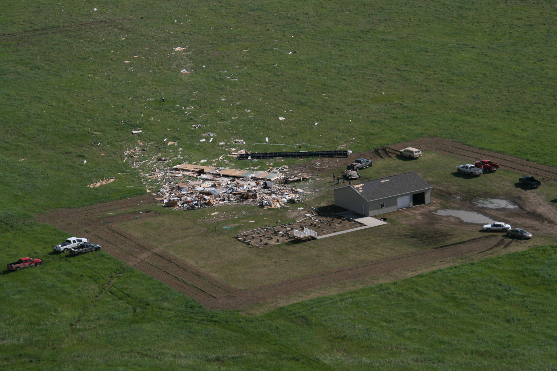 90MileAnHour Microburst Wind Causes Death Of Froid Woman CNN iReport